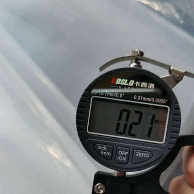 200micron Plastic Film Agriculture For Greenhouse Covering Material