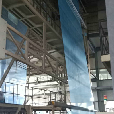200micron Plastic Film Agriculture For Greenhouse Covering Material