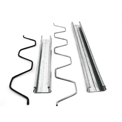 4m 6m 0.7mm Aluminium Channel Profile Zinc Lock For Greenhouse Film