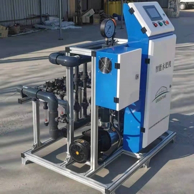 Greenhouse Fertigation Systems Smart Agriculture Irrigation Fertigation Machine Control Intelligent