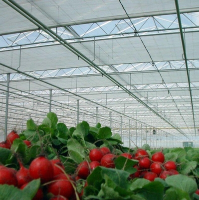 4.3m 55% Shading Rate Aluminum Foil Shade Net Shade Screen  Shadow Cloth For Inner Shading System