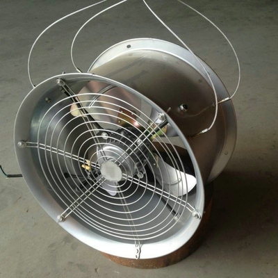 400mm Greenhouse Cooling Equipment Circulation Fan  Indoor Greenhouse Ventilation Fan