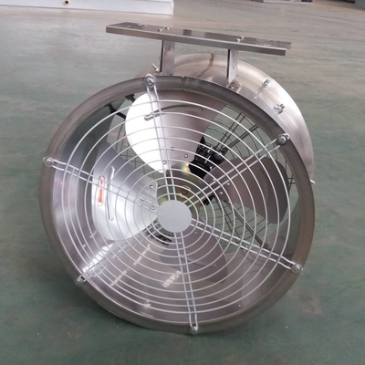 400mm Greenhouse Cooling Equipment Circulation Fan  Indoor Greenhouse Ventilation Fan