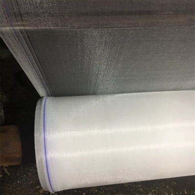 HDPE UV Plastic Greenhouse Cover Material 40/50/60mesh Resistance Greenhouse Insect Net For Vegetable