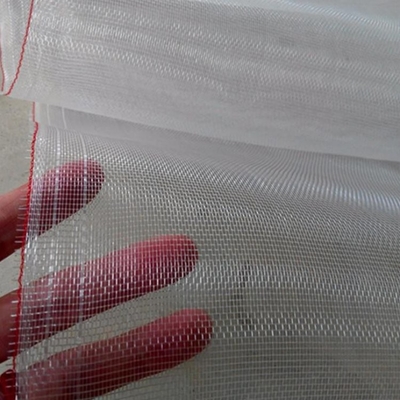 HDPE UV Plastic Greenhouse Cover Material 40/50/60mesh Resistance Greenhouse Insect Net For Vegetable