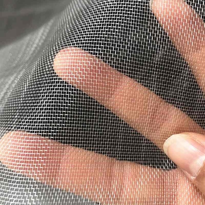 HDPE UV Plastic Greenhouse Cover Material 40/50/60mesh Resistance Greenhouse Insect Net For Vegetable