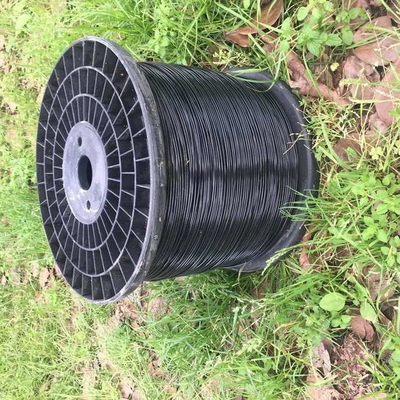 Agriculture Transparent 2.5mm Polyester Monofilament Wire For Holding Curtain Indoor Greenhouse Shade Net
