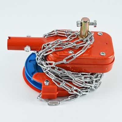 Manual Roll Up Motor Machine For Greenhouse Orange Blue Film Roller For Roof Ventilation And Shade Net