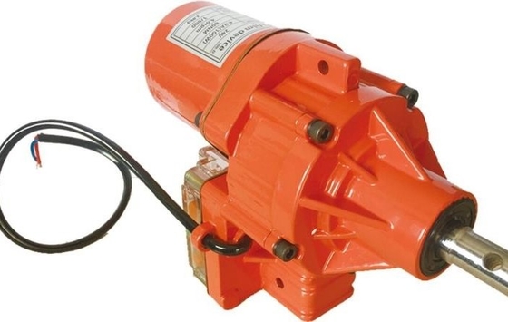 DC 24V Electric Roll Up Motor For Greenhouse Ventilation Rolling Shade Curtain Door