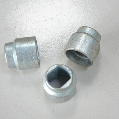 Roof Spring Lead Spring Hoop End Cap Galvanized Steel Material Greenhouse Accessories