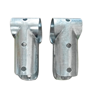 Roof Spring Lead Spring Hoop End Cap Galvanized Steel Material Greenhouse Accessories