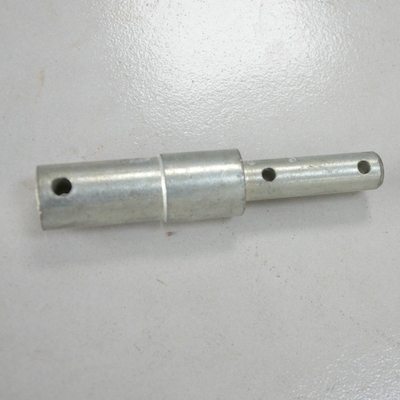 Roof Spring Lead Spring Hoop End Cap Galvanized Steel Material Greenhouse Accessories