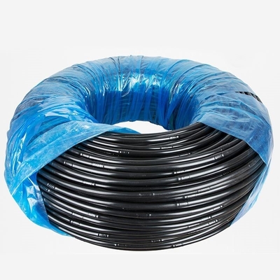 30cm 40cm 50cm Spacing PE Drip Pipe Irrigation For Vegetable Fruits Flower Fertigation Irrigation System