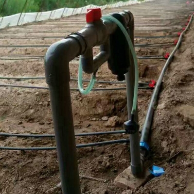 Diameter 16mm PE Drip Tape  Drip Irrigation For Greenhouse Farm Irrigation Fertigation System