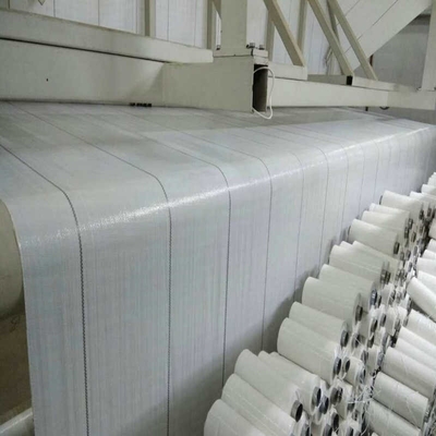 White Woven Cloth Ground Cover Net Weed Control Fabric Anti Grass Cloth Agriculture Use
