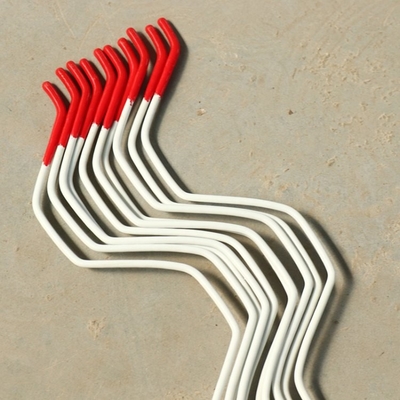 2m Length Wiggle Wire Zigzag Wire  Lock Spring Used For Lock Channel Accessories