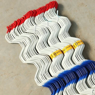 2m Length Wiggle Wire Zigzag Wire  Lock Spring Used For Lock Channel Accessories