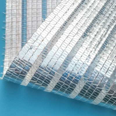 Inner Shading System Aluminium Foil Greenhouse Shade Netting Agriculture