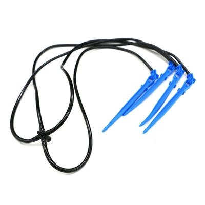 garden drip irrigation agriculture system orchard flower drip irrigation two-branch drip arrow
