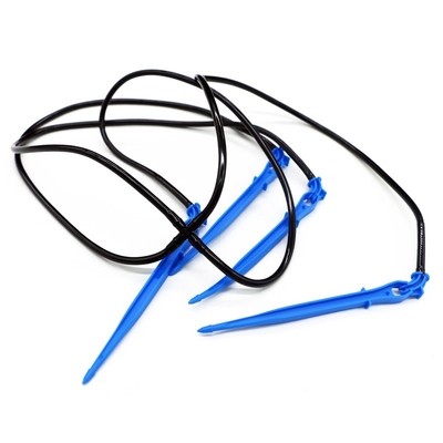 garden drip irrigation agriculture system orchard flower drip irrigation two-branch drip arrow