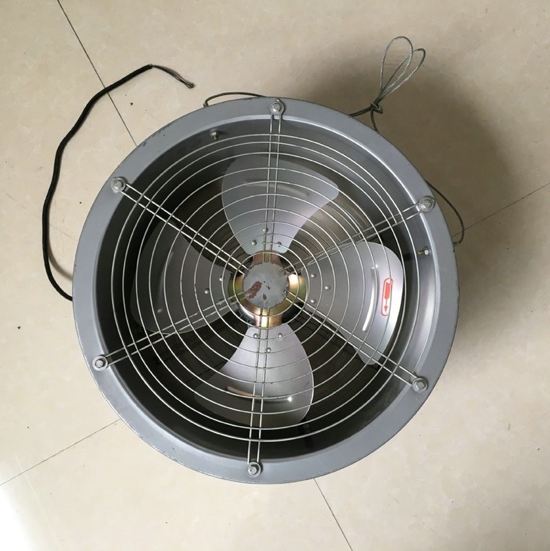 400mm Greenhouse Cooling Equipment Circulation Fan  Indoor Greenhouse Ventilation Fan